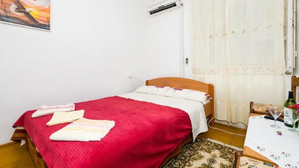Rooms Kisic Дубровник Экстерьер фото